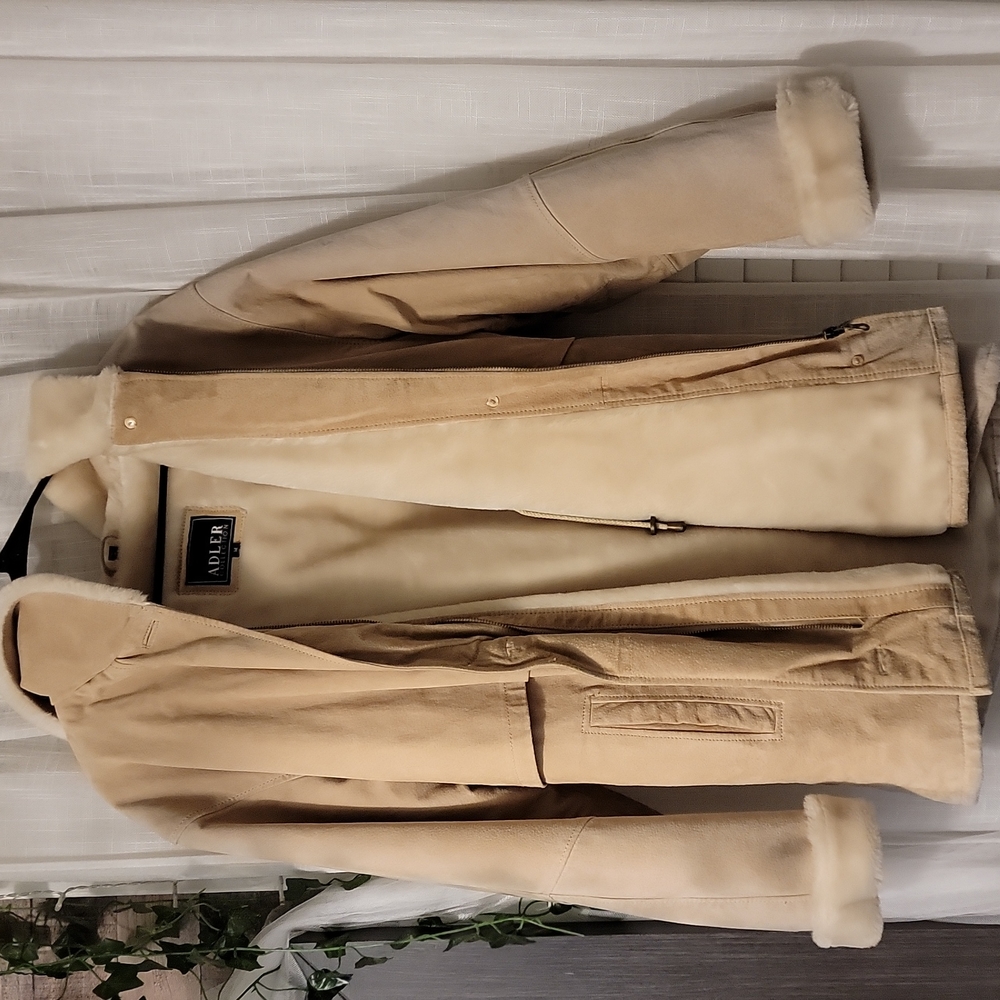 Adler collection coat